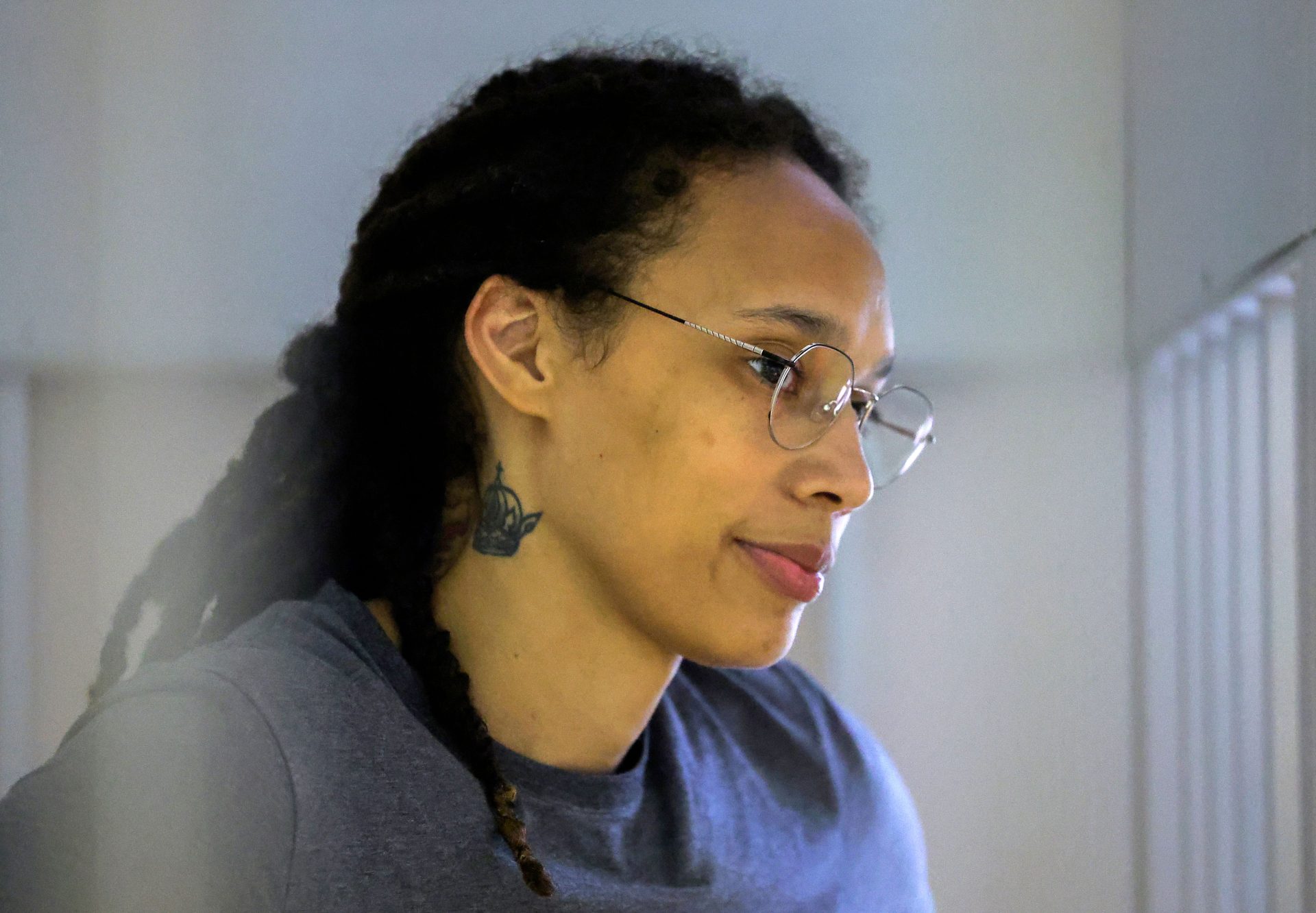 Brittney Griner's Location Remains Unknown Amid Transfer To Penal Colony To Serve Her Sentence