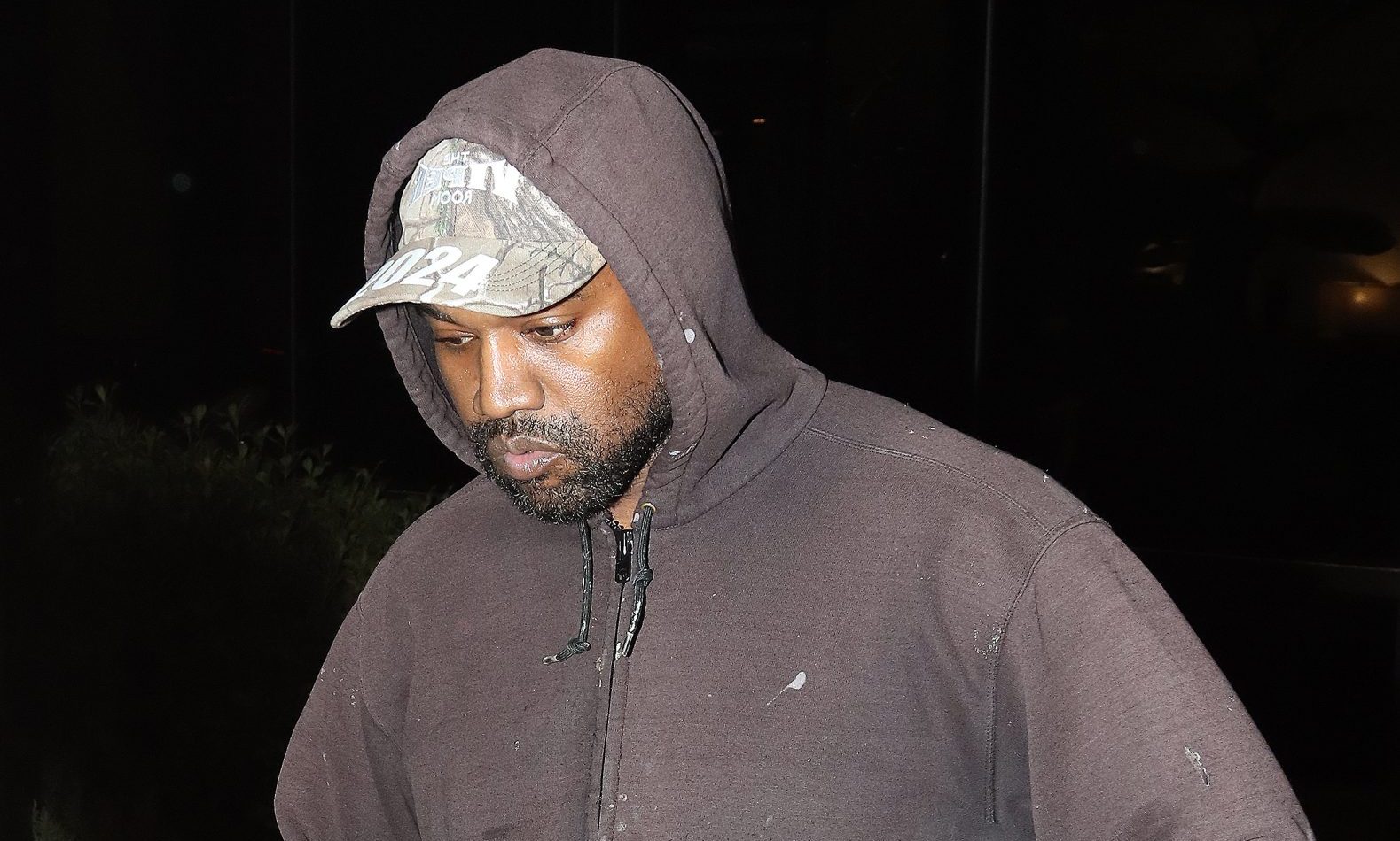 Ye Claims He Owes The IRS About  Million, Accounts Frozen