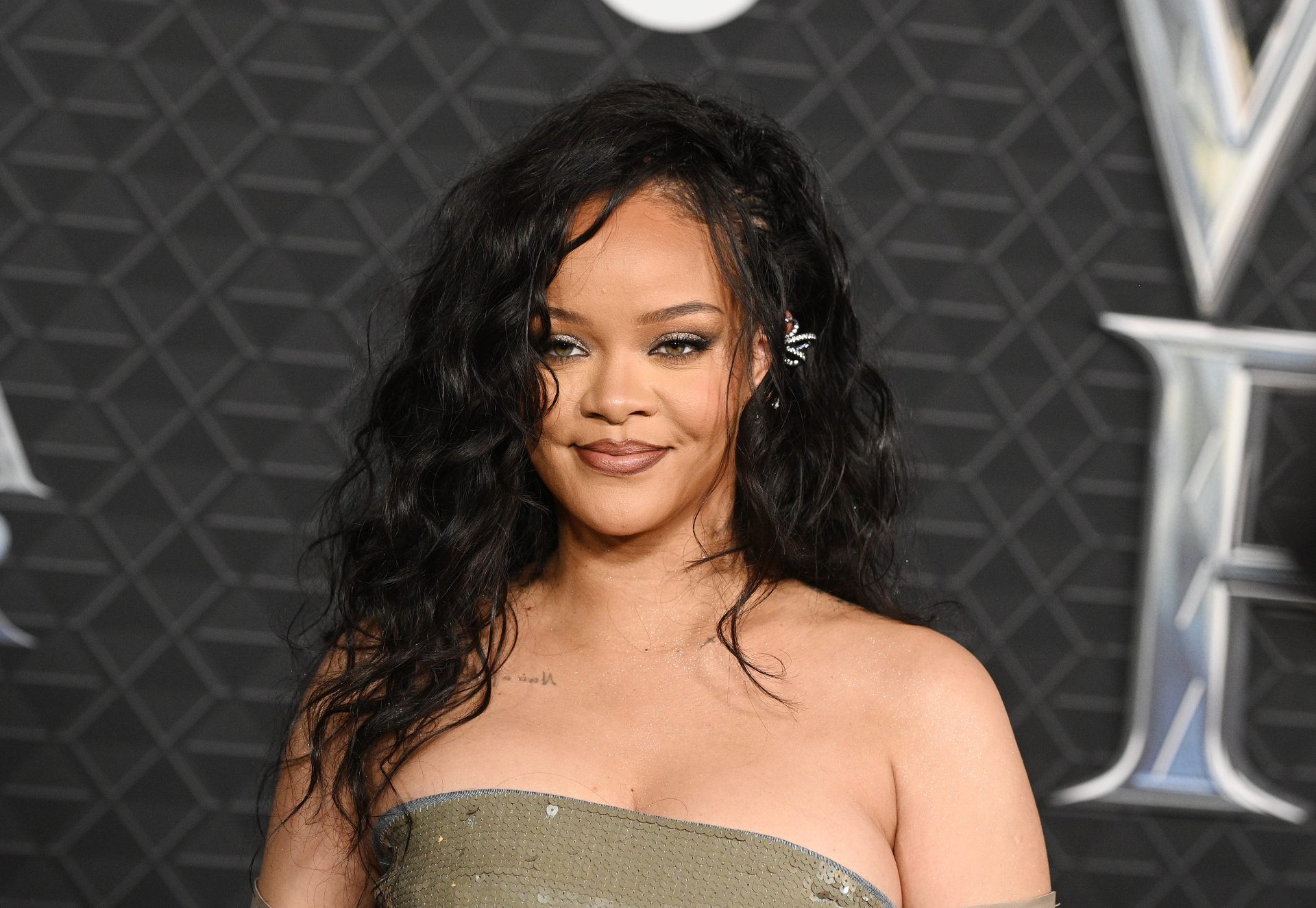 Rihanna Opens Up About “Amazing Experience” Of Motherhood That First Felt Like “Tripping On Acid”
