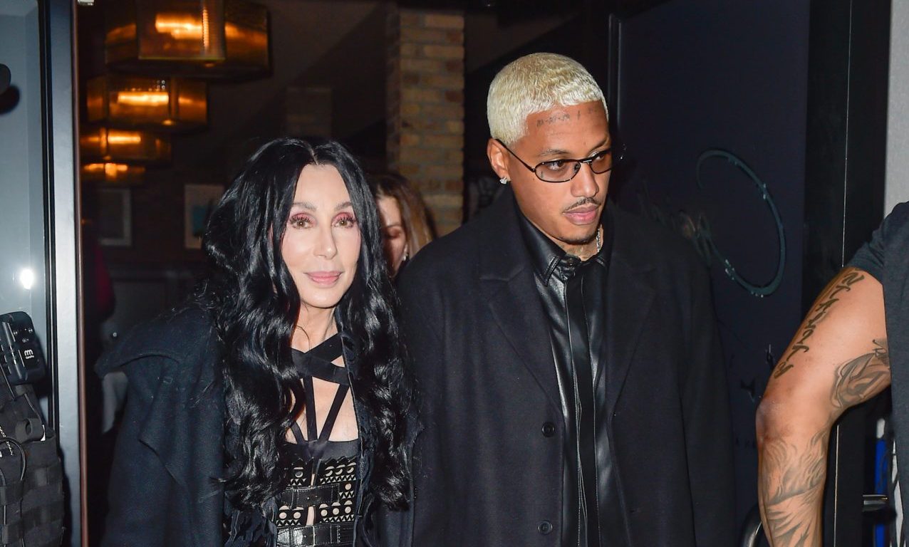 Cher Reacts To Fans Warning Her About Alexander Edwards’ Cheating History: “I’m In Love Not Blinded By It”