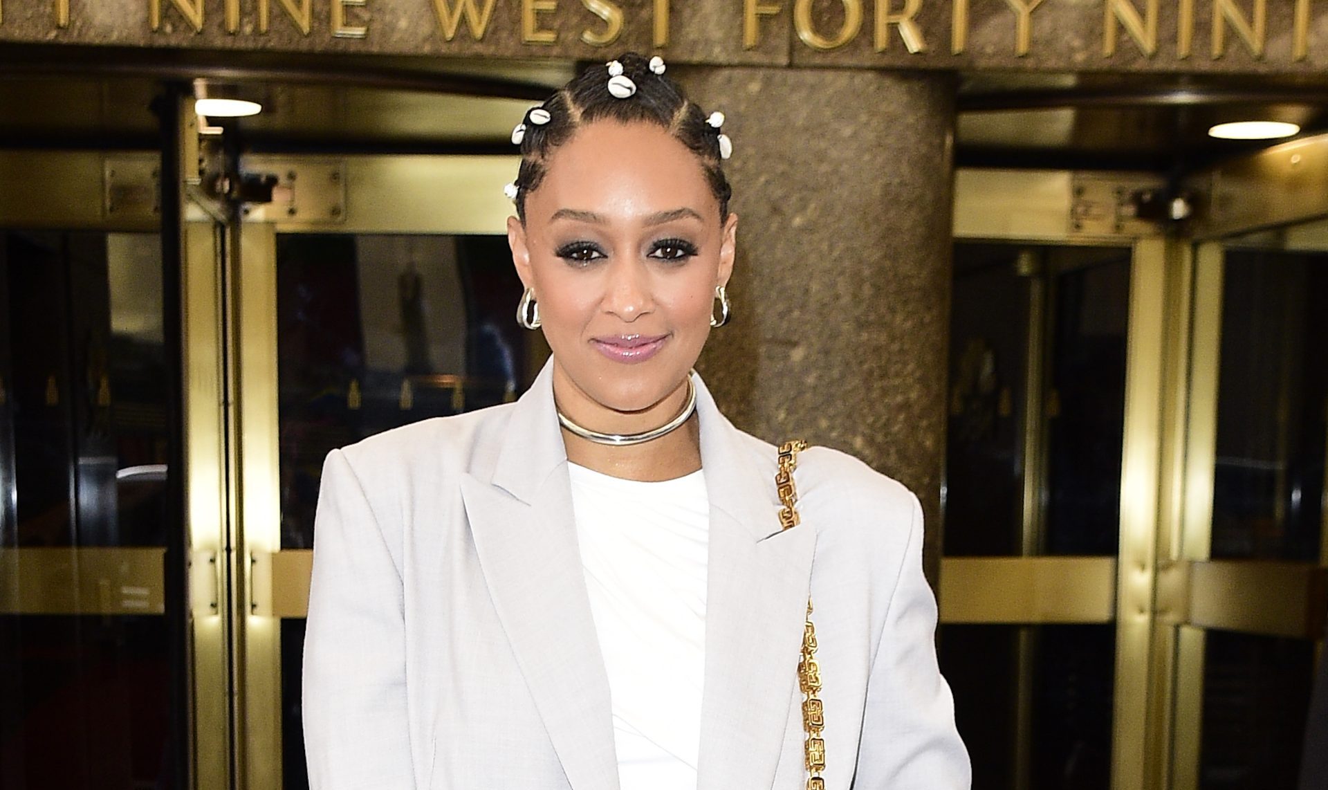Tia Mowry Sees Marriage To Cory Hardrict As “A Success” Despite Divorce