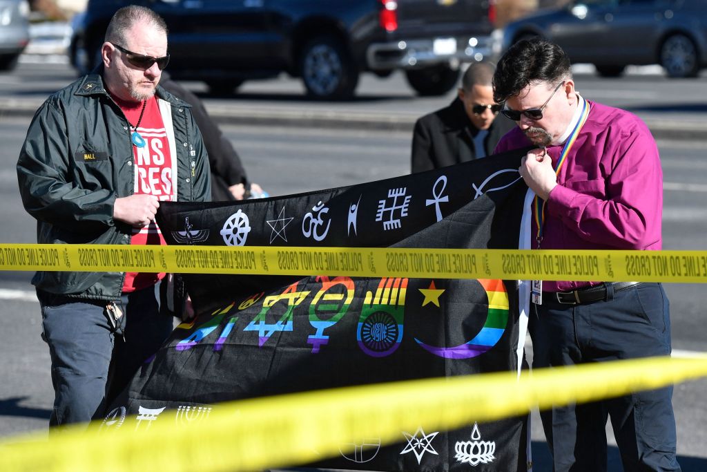 Colorado Gunman Opens Fire In Gay Nightclub, Kills Five Before Being Subdued By “Heroic” Patron