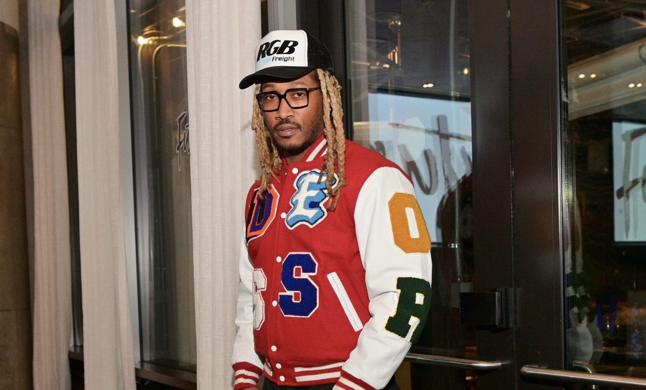 Future Aims To Eventually Get Married: ‘That’s One Of My Dreams’