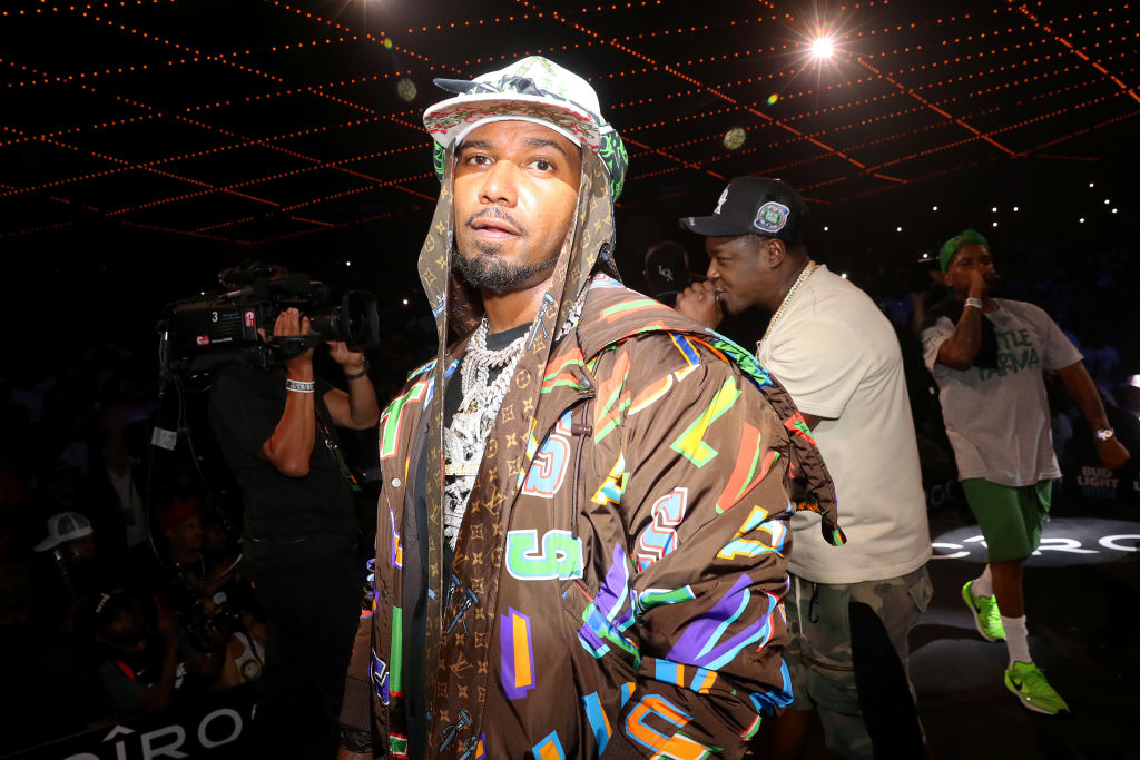 Juelz Santana Says 17-Month Jail Sentence Was A Learning Experience: “I Got To Turn Jail Into Yale”