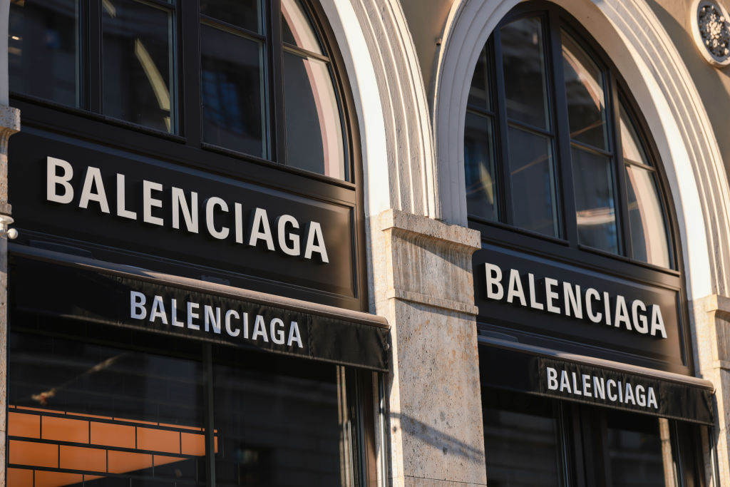 Balenciaga Files $25 Million Lawsuit Against Production Company Responsible For Controversial Ad Campaign