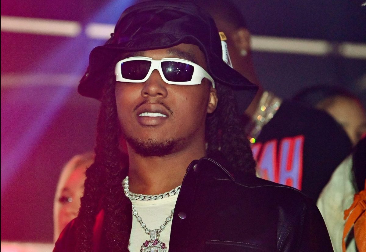 Mba Take Off Rapper BREAKING: Arrest Made In Shooting Death Of Takeoff