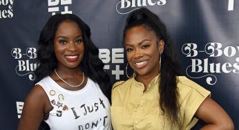 Congrats! Shamea Morton To Welcome Baby Using Same Surrogate Who Carried Kandi Burruss’ Daughter Blaze