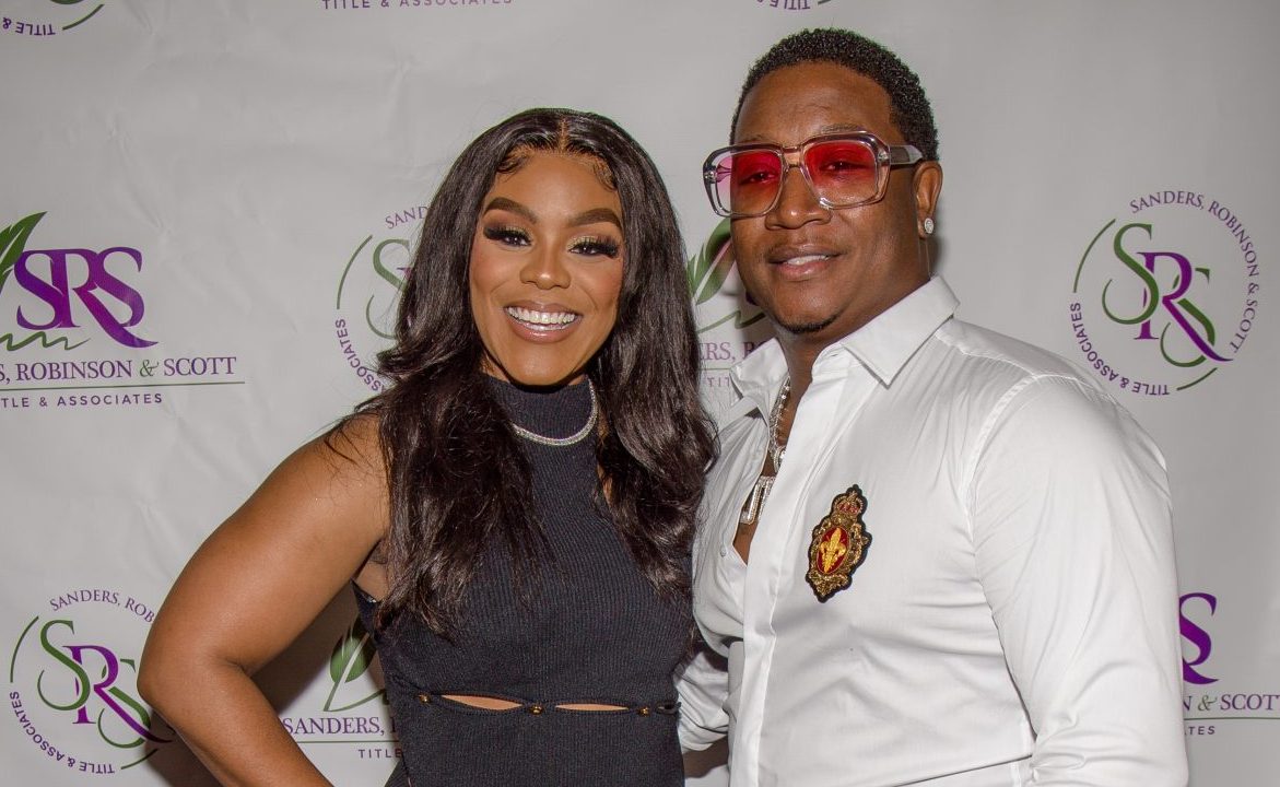 (Exclusive) Yung Joc & Kendra Robinson Step Into TSR As She Clarifies What She Meant About Not Wanting Joc’s Sons To Follow In His Footsteps  thumbnail