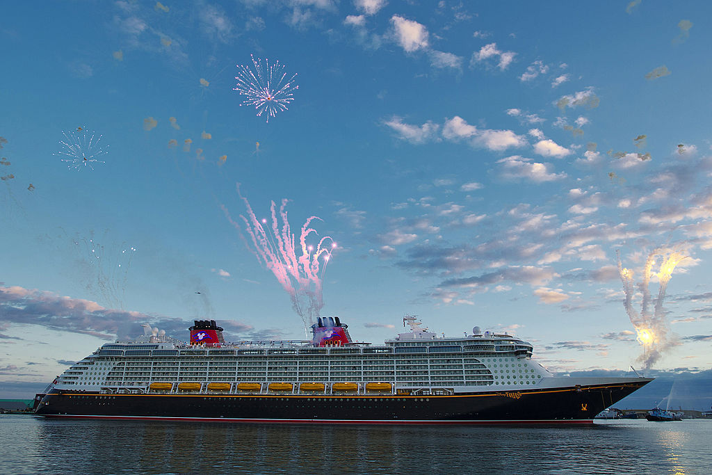 Disney Cruise Voyage Stopped After Four People Drown In Ocean
