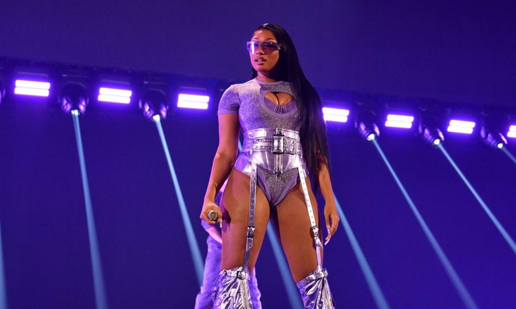 Megan Thee Stallion Album And World Tour Set For 2023 As Star Ends 2022 With $13 Million In Earnings