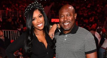 Porsha Williams Dons Seven Wardrobe Changes For Double Wedding Ceremony With Simon Goubadia