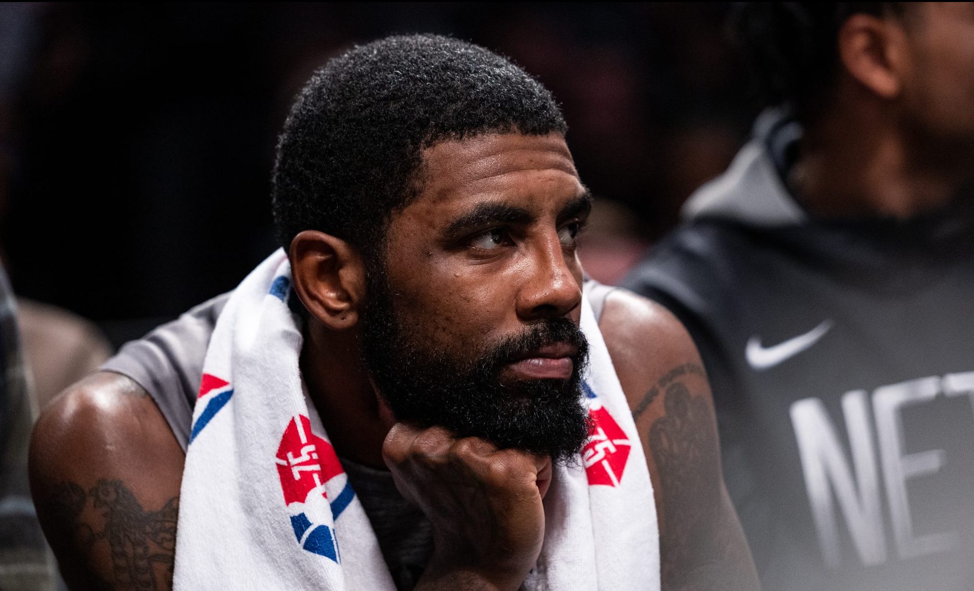 Nets Suspend Kyrie Irving Without Pay For Five Games Amid Anti-Semitism Backlash