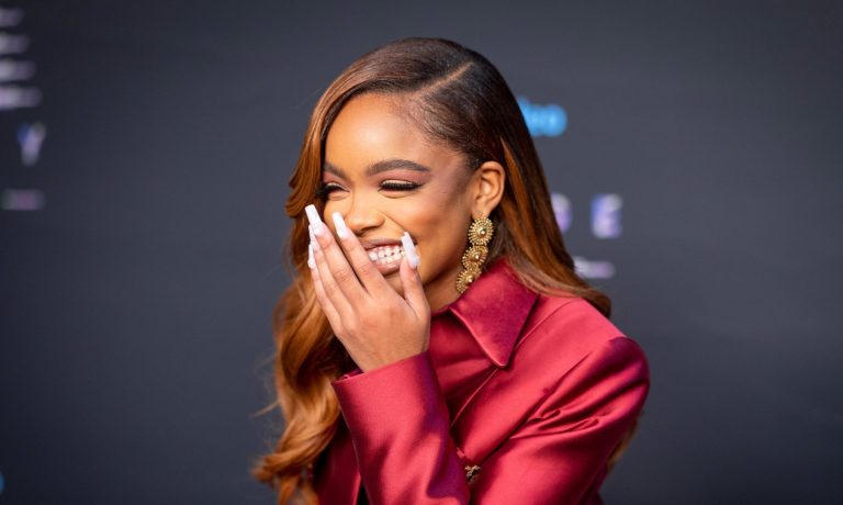 Marsai Martin Minds Her "Young, Rich, Black Business," Not Social Media Think Pieces On Her Opportunities