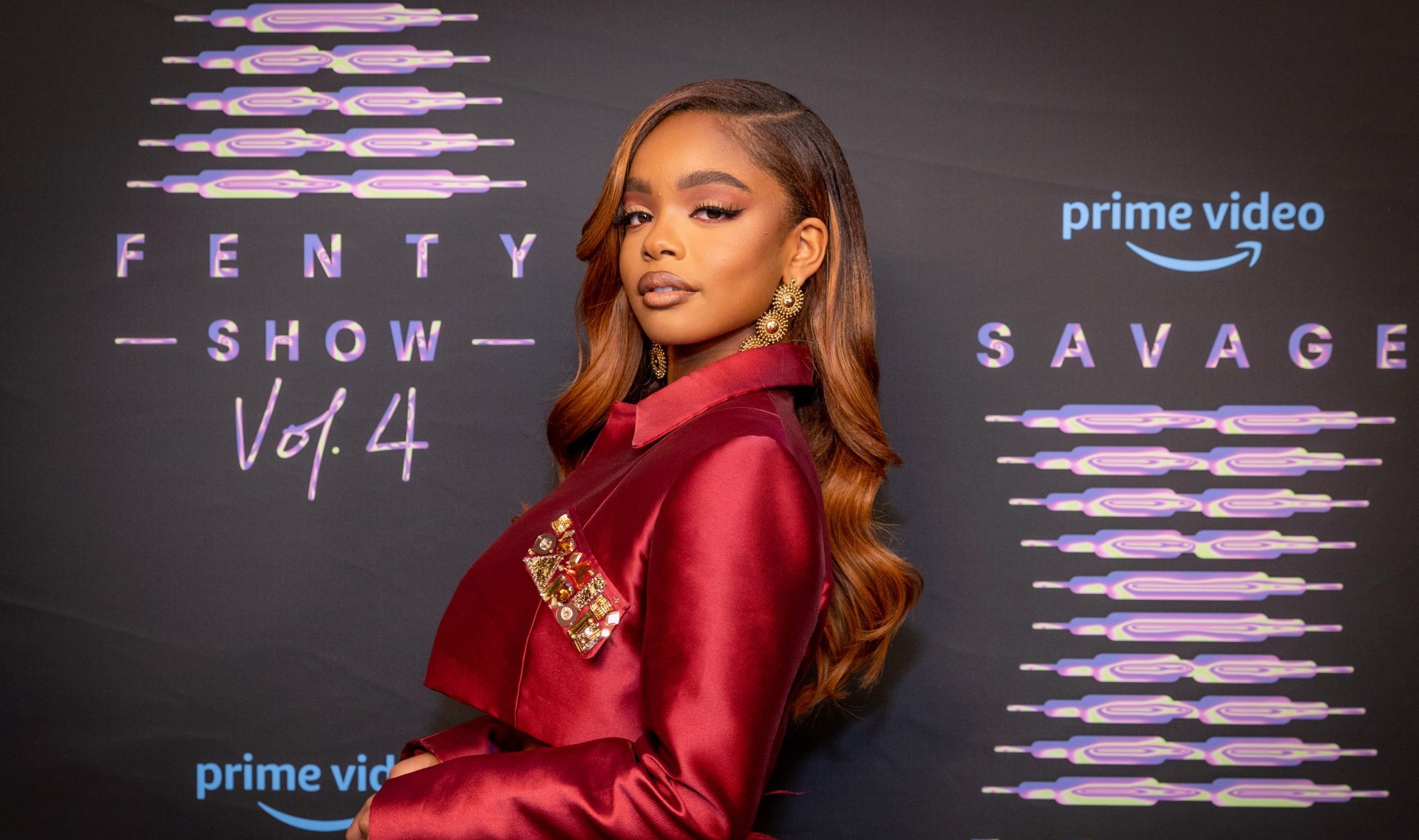 18-Year-Old Marsai Martin's Appearance In Rihanna's Savage X Fenty Show Is Sparking THESE Debates On Social Media