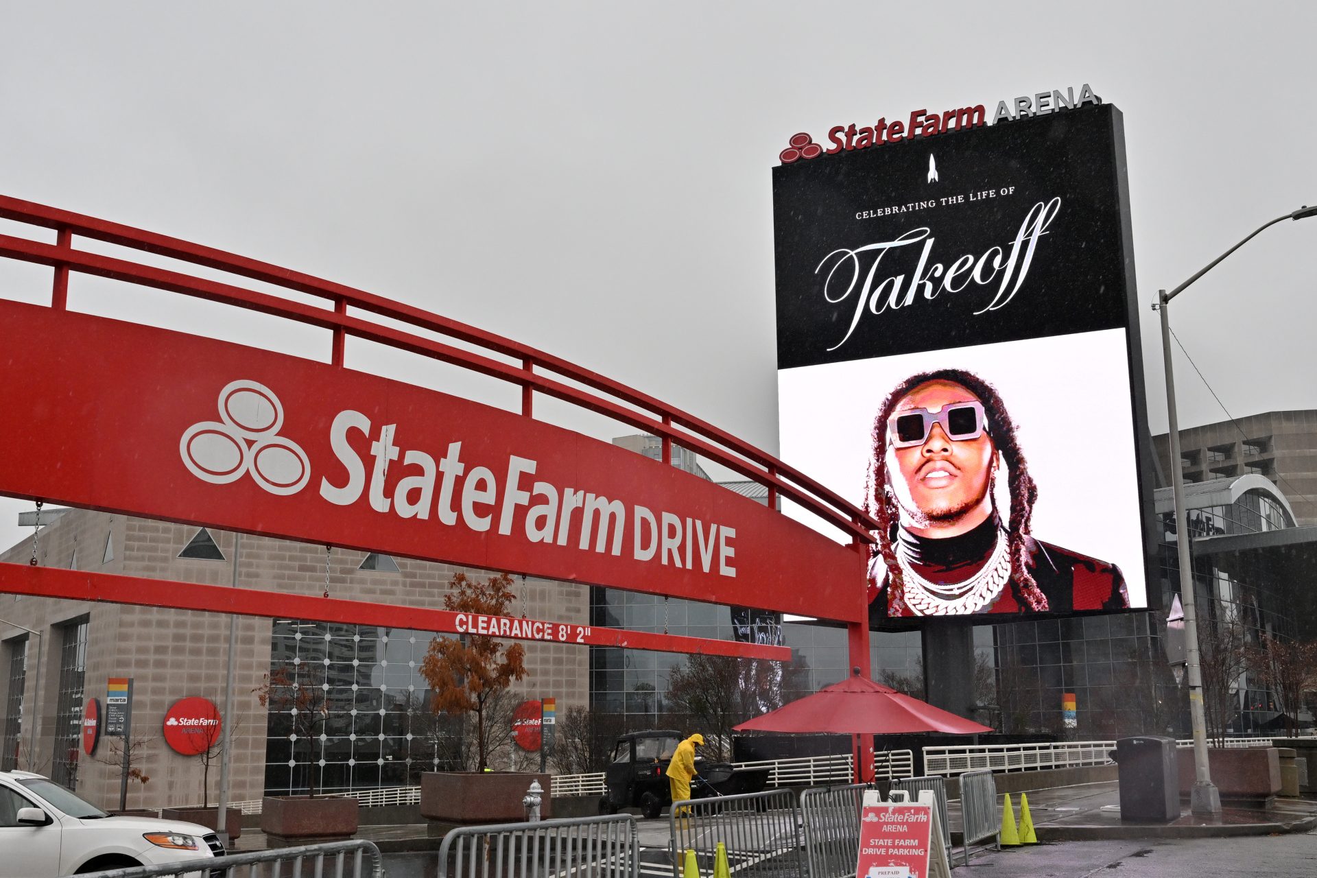 TAKEOFF: Family, Friends And Fans Gather In Atlanta For Funeral Services, Tributes Trend On Social Media