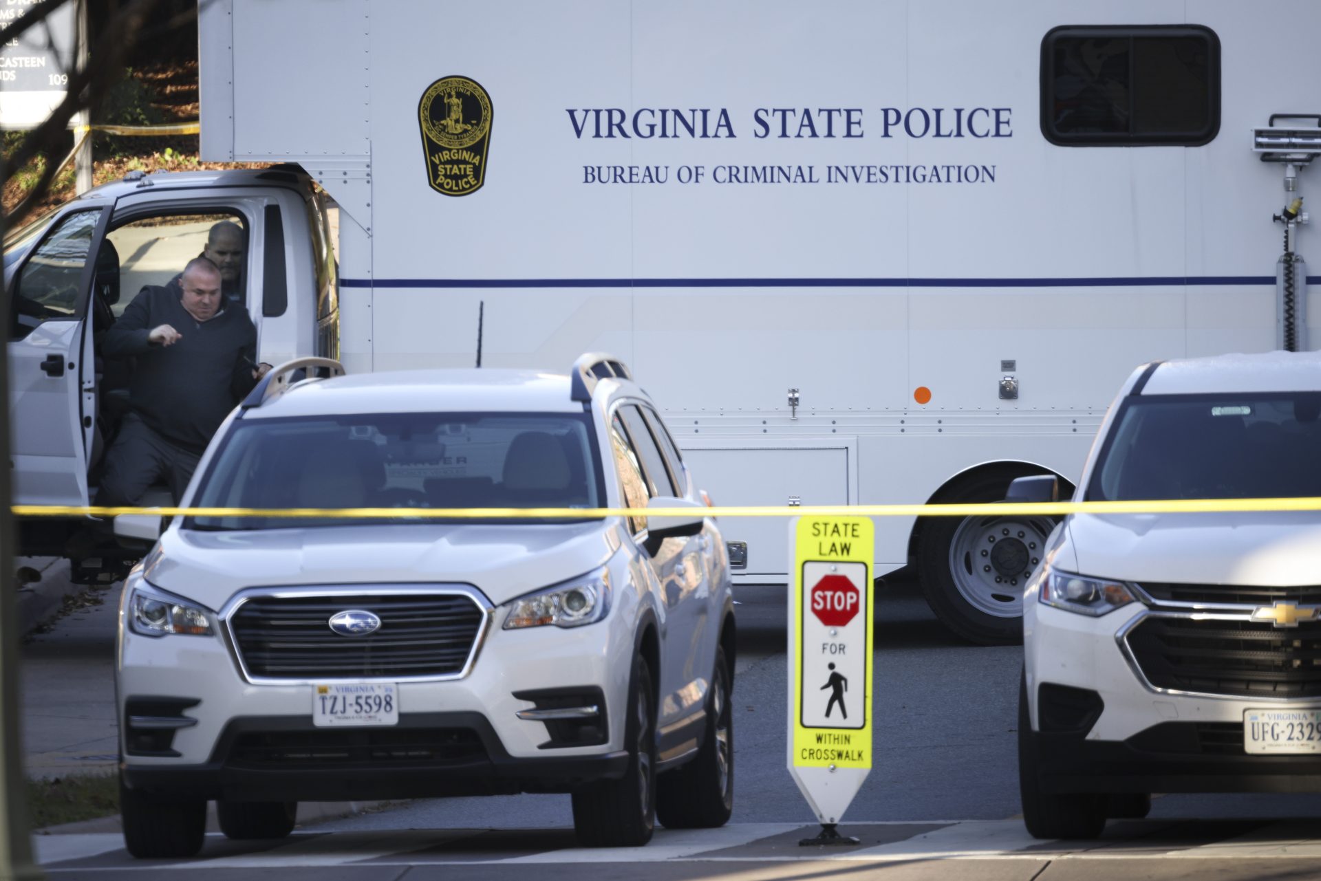 UPDATE: Ex-Player Arrested For Shooting, Killing Three University Of Virginia Football Players