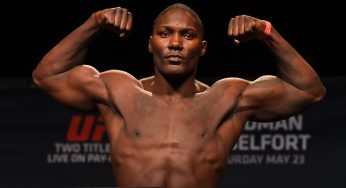 Anthony ‘Rumble’ Johnson, MMA Knockout Phenom, Dies At 38