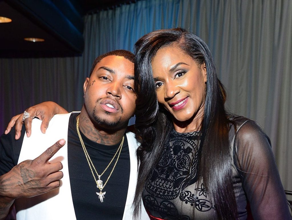 Heated Lil Scrappy Checks Momma Dee For Saying He's Divorcing Bambi: 
