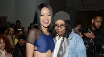 Keke Palmer Says THIS Sex Advice From Whoopi Goldberg Improved Everything