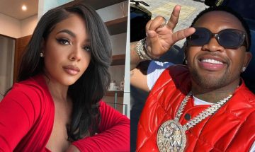 Chanel Thierry Seemingly Throws Shots At Estranged Husband Mustard For Screwing Over His "Day One"