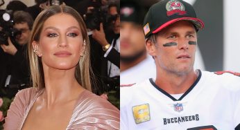 Gisele Bündchen Reportedly Purchases Miami Mansion Across From Tom Brady’s Home