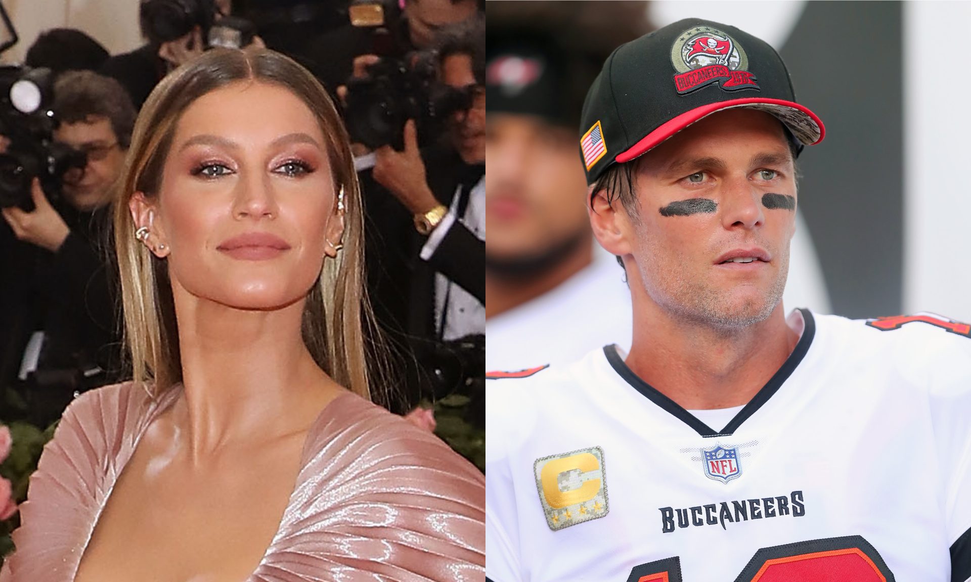 Gisele Bündchen Reportedly Purchases Miami Mansion Across From Tom Brady's Home