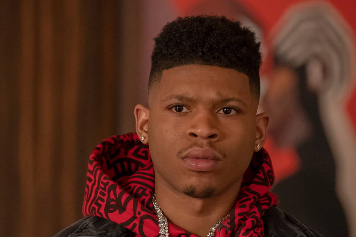 Bryshere Gray Jailed For Violating Probation After Two New Domestic Abuse Complaints