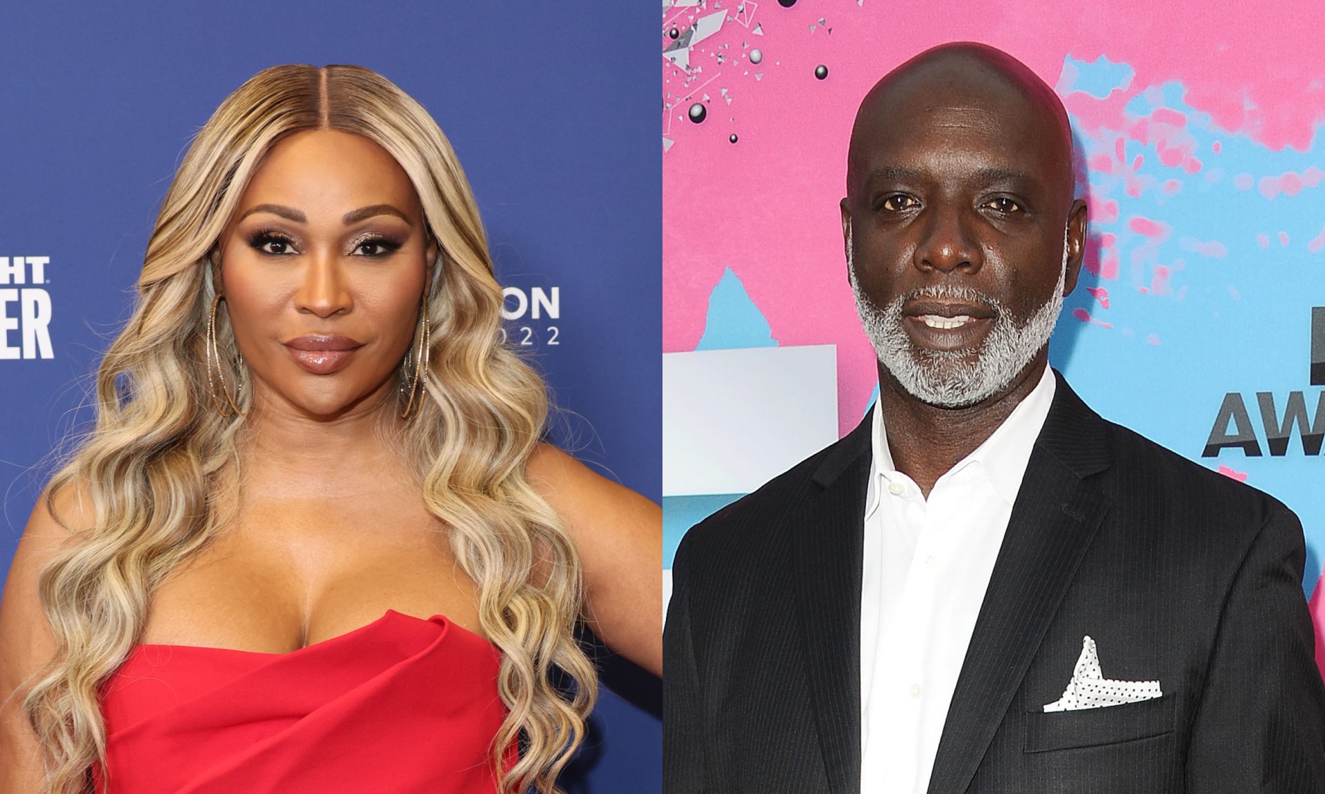EXCLUSIVE: Cynthia Bailey Is NOT "Coming Home" To Ex-Husband Peter Thomas Despite Suggestive Post