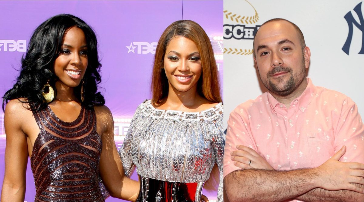 Peter Rosenberg Admits Comparing Kelly Rowland And Beyoncé In Interview Was "Clumsy And Stupid"