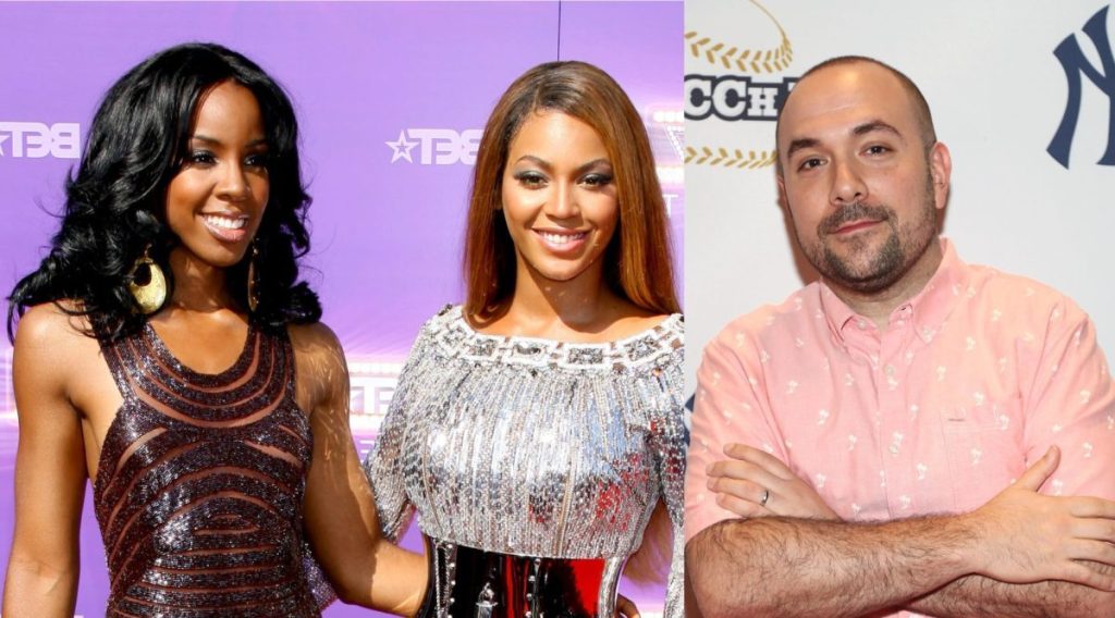 Peter Rosenberg Admits Comparing Kelly Rowland And Beyoncé In Interview Was 
