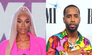 Erica Mena Says It's Weird Safaree Samuels Made Her "A Single Mother Twice" Knowing Her Past