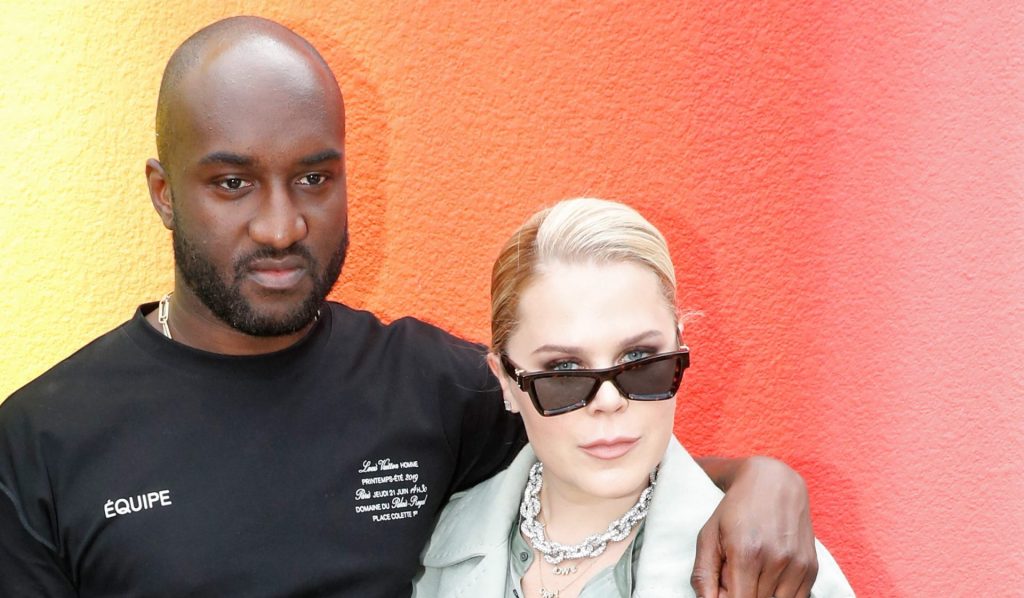 Virgil Abloh's Widow Takes Ownership Of His Legacy And Its Direction: 