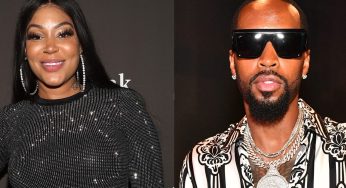 Lyrica Anderson Responds To Safaree’s Apology: “There Is Nothing More Humiliating Than For A Woman To Be Accused Of Something She Did Not Do” (Exclusive)