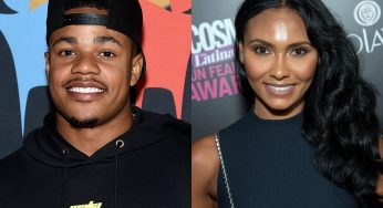 Sterling Shepard Flaunts Romance With Evelyn Lozada’s Daughter On Instagram 10 Months After Chanel Iman Divorce