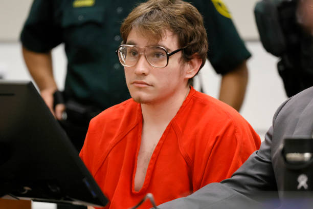 Parkland School Shooter Formally Sentenced To Life In Prison Without Parole