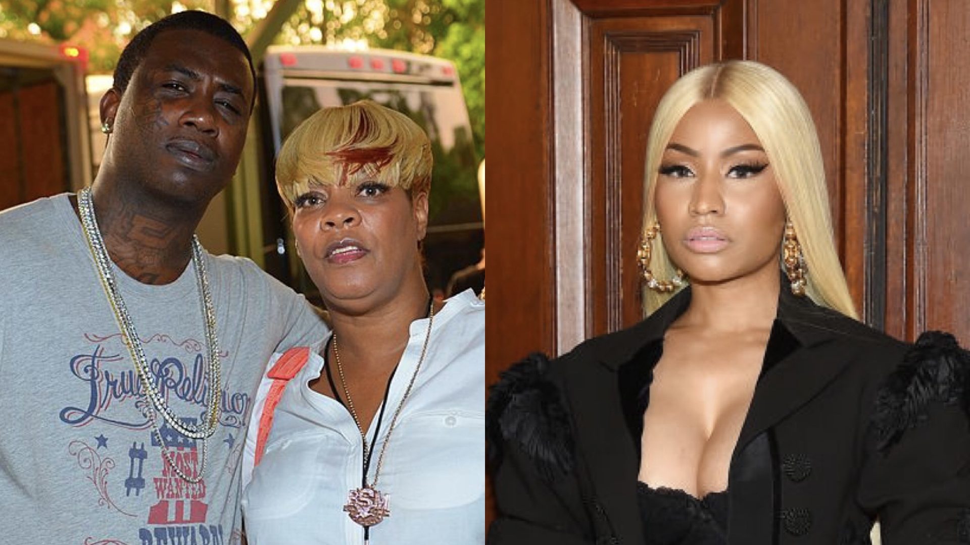 Deb Antney Says Gucci Mane ‘Couldn’t Stand’ Nicki Minaj Because She Wouldn’t Sleep With Him