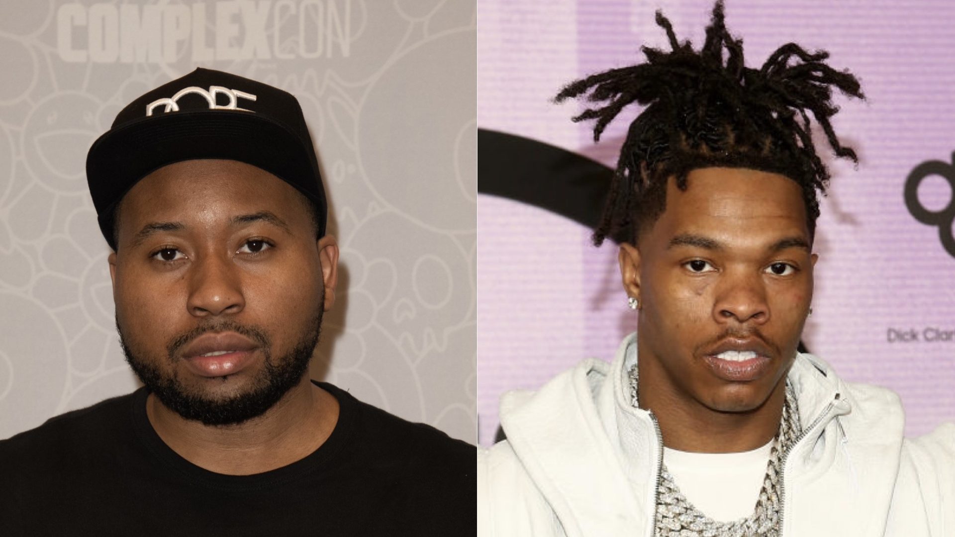 DJ Akademiks Says He’ll ‘Fight’ Lil Baby For Free Or For Money: ‘I Will Choke You To Death’