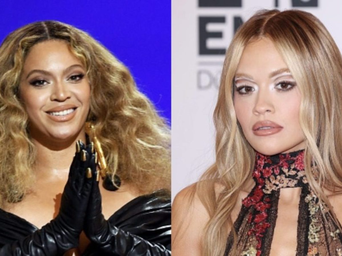 Six Years Later, Rita Ora Is Still Denying Accusations Of Being Beyoncé's  'Becky With The Good Hair' Rita Ora Still Can't Escape Beyoncé's 'Becky  With The Good Hair' Bar