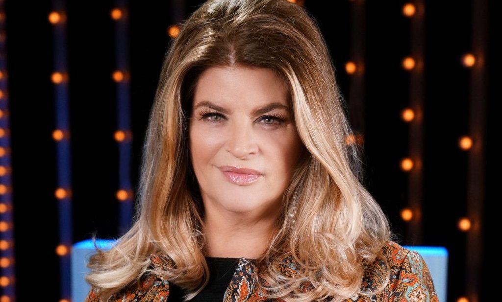 Kirstie Alley Passes Away At 71 After Battle With Cancer