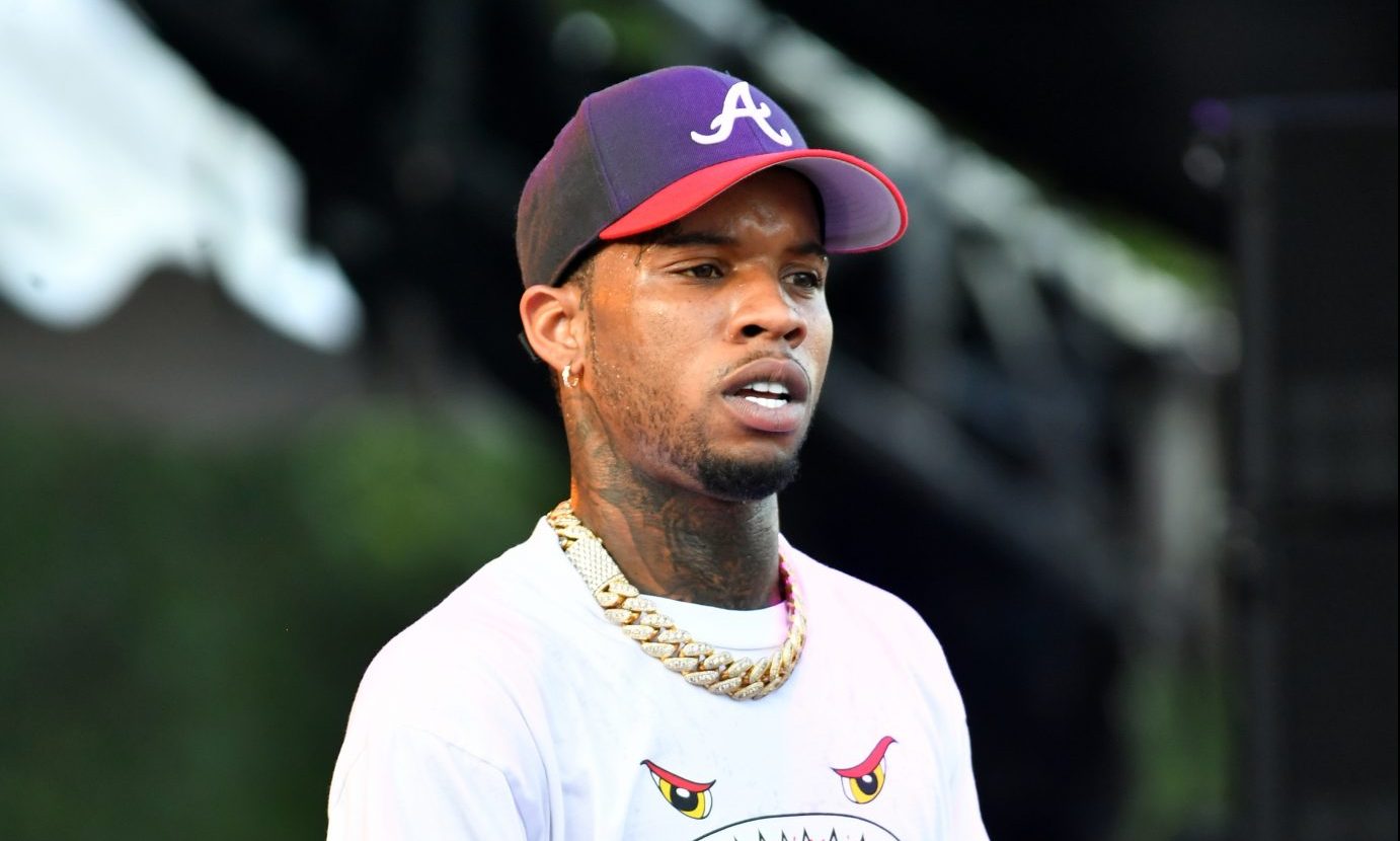 Tory Lanez released from home for assault trial