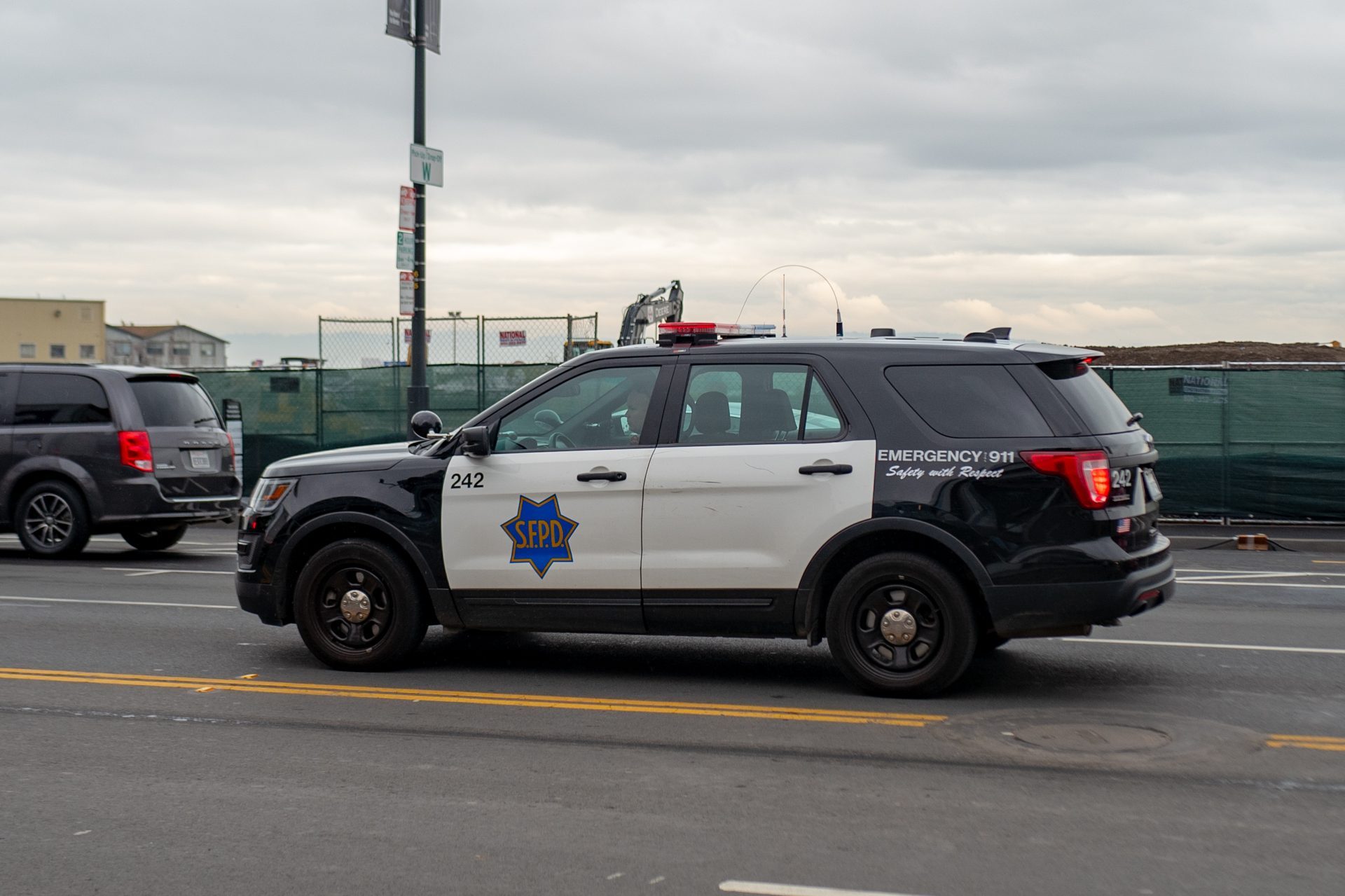San Francisco Police Move One Step Closer To Using Killer Robots