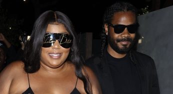 Lizzo Recalls Meeting Bae Myke Wright When She Felt ‘Unlovable’ & Says They’re ‘Very Much Locked In’