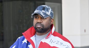 Kanye ‘Sees Good Things About Hitler’ On Heels Of North West Wearing Star Of David Shirt