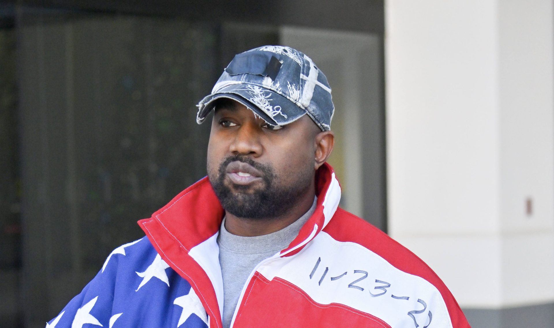 Kanye ‘Sees Good Things About Hitler’ On Heels Of North West Wearing Star Of David Shirt
