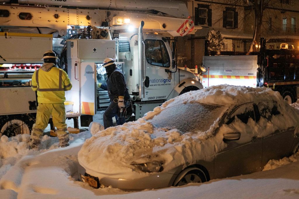 Buffalo Woman, 22, Dies After Being Trapped Inside Car For 18 Hours During Blizzard, One Of At Least 28 Killed In Monster Snowstorm