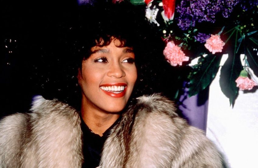 MAC Cosmetics Unveils Restricted Version Whitney Houston Assortment! MAC Cosmetics Unveils Restricted Version Whitney Houston Assortment!