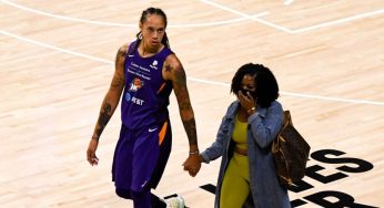 Cherelle Griner Reflects On Wife Brittney Griner’s Emotional Homecoming: ‘It Did Not Feel Real’