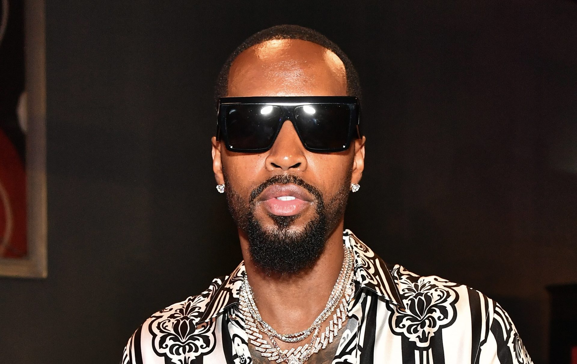 Safaree Samuels Speaks Out About Suicide Rates, Wants To Keep His Kids Offline Due To Cyberbullying