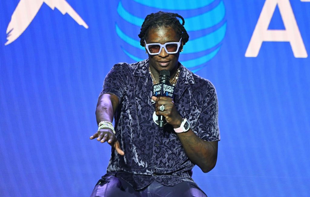 Take A Look Inside Young Thug's $3.1 Million Atlanta Mansion