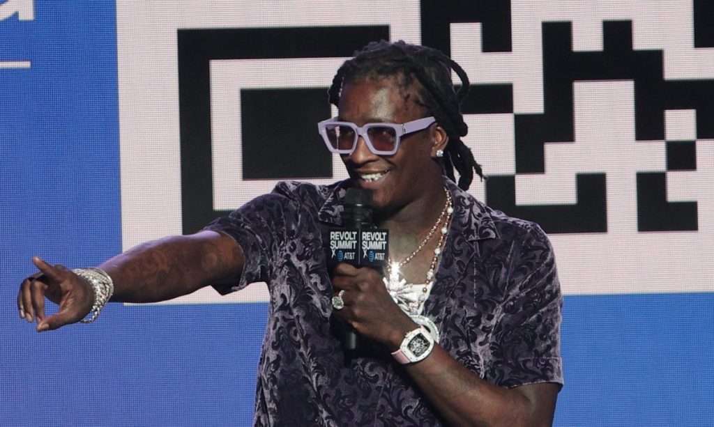 Young Thug Scores Win In RICO Case After Judge Grants Motion To Suppress Evidence